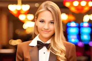 Live casino games with real dealers