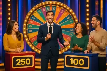 Live Game Shows